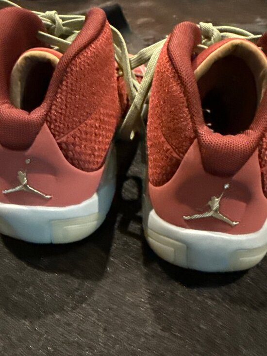Air Jordan XXXVIII Chinese New Year Size 7 Red main image 7